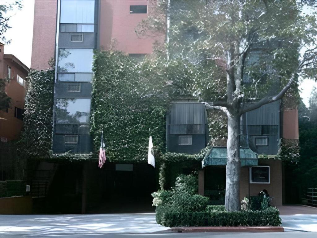 Hilgard House Westwood Village Los Angeles Exteriör bild