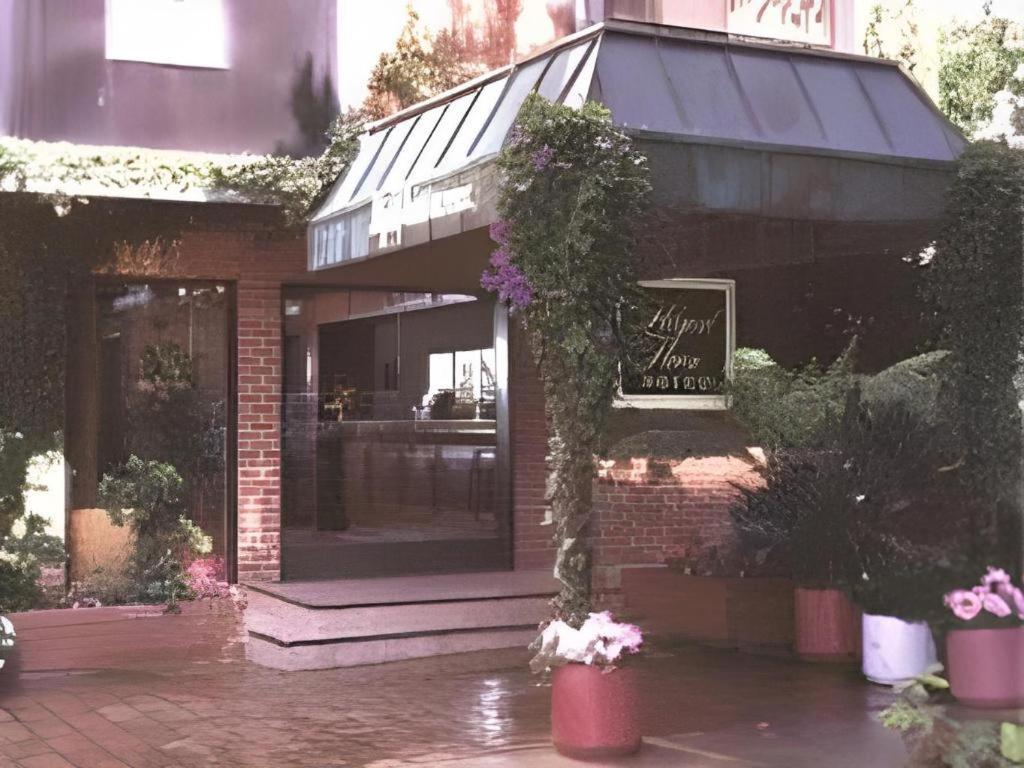 Hilgard House Westwood Village Los Angeles Exteriör bild