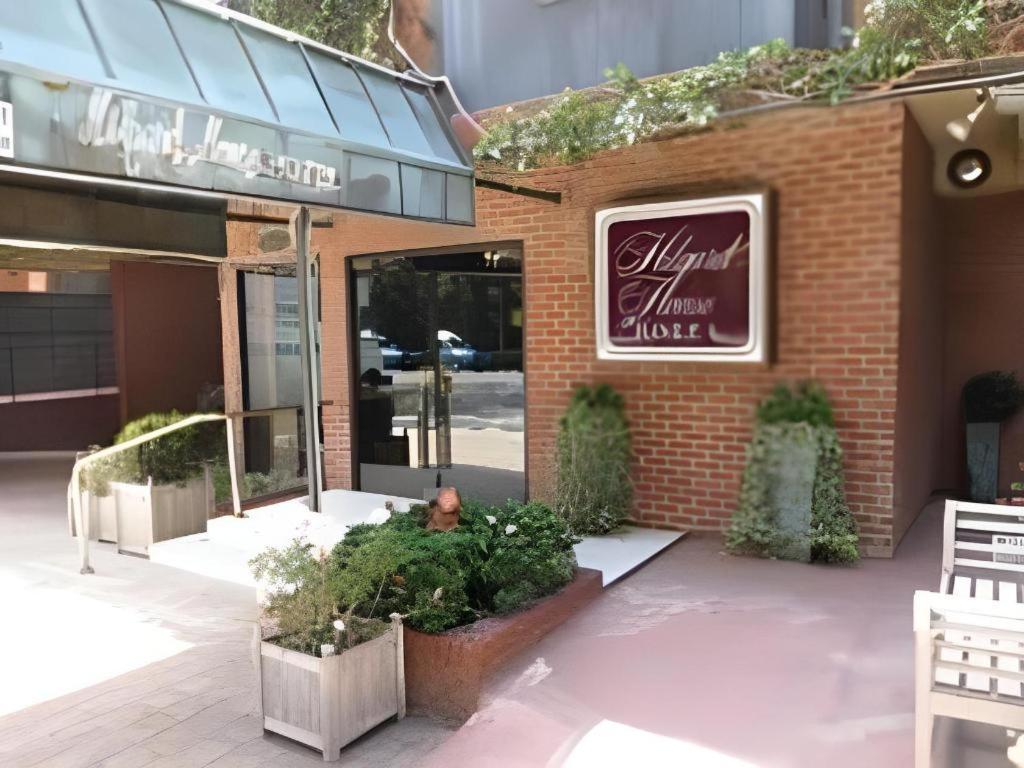 Hilgard House Westwood Village Los Angeles Exteriör bild