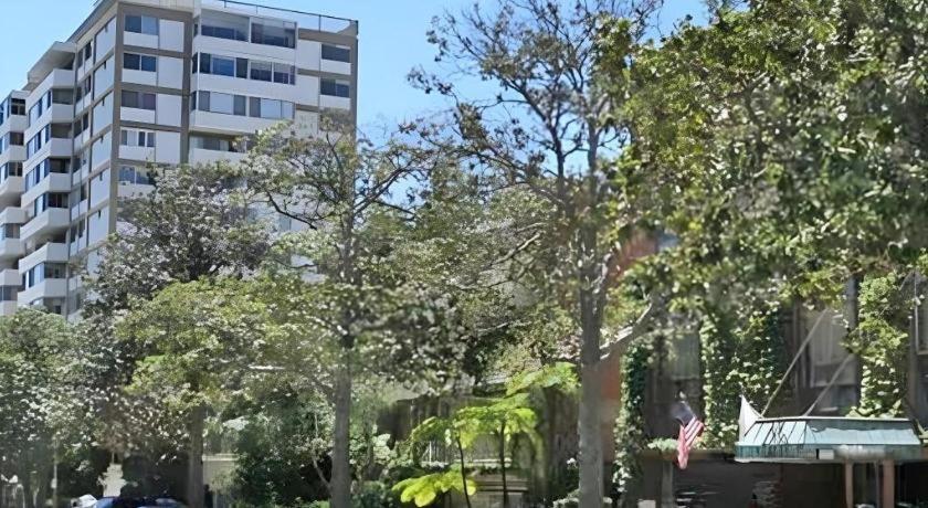 Hilgard House Westwood Village Los Angeles Exteriör bild
